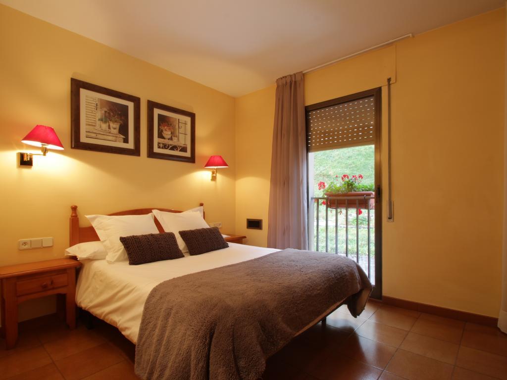 Hotel Ostau D'Oc Vielha Room photo